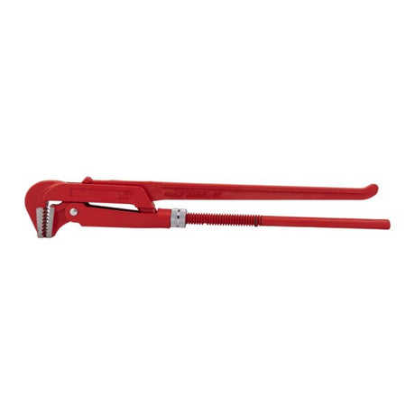 Clé à tube Topgear 1,5, rouge 90 degrés