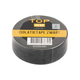 TopGear Isolement Tape Black, par rouleau
