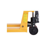 Pallet truck, short length 950 mm.