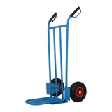 Stand Truck Blue + Ventil 200 kg.