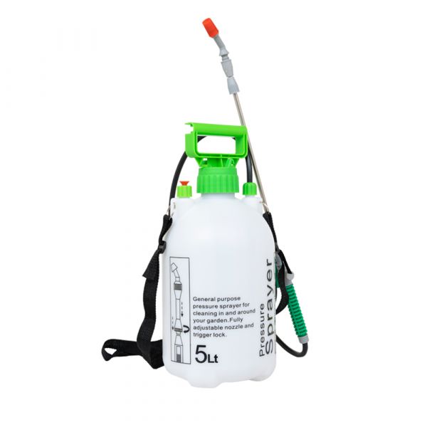 gardengear drukspuit 5 liter