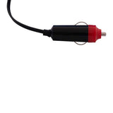 Lampe de marche 12 v. Bleu, boîte