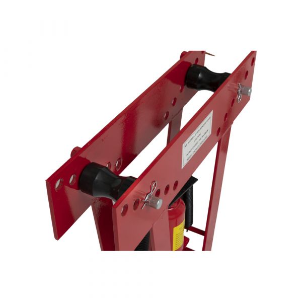 Cintreuse hydraulique 16 t 2ds.