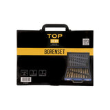 Topgear Topgear Drilling Set 170-Piece Professional