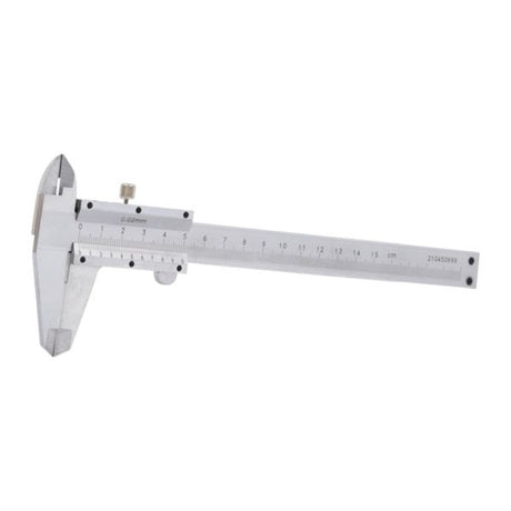 Etrier Topgear acier inoxydable 0-150 mm luxe