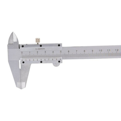 Etrier Topgear acier inoxydable 0-150 mm luxe