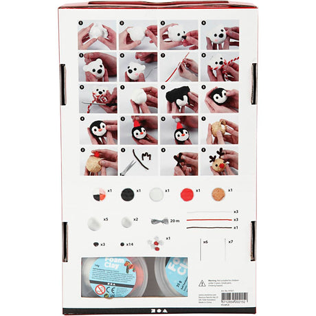Argile mousse https: www.ccobby.nl hobbyset-boetseren-1-set-97057