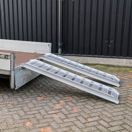 Jeu de rampes 185cm 1800 kg.