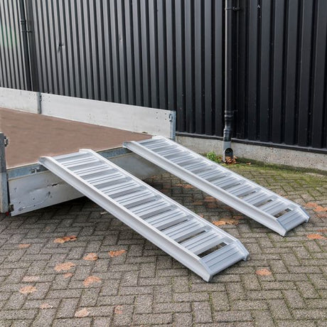 Jeu de rampes 185cm 1800 kg.