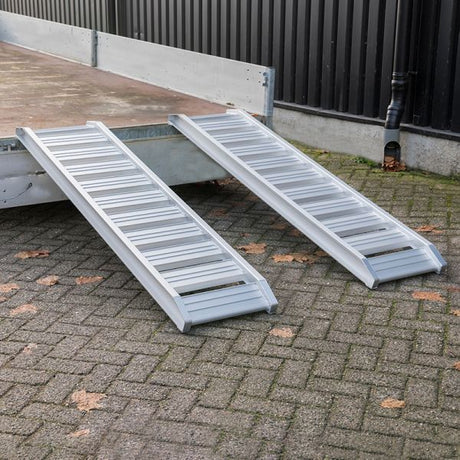Jeu de rampes 185cm 1800 kg.