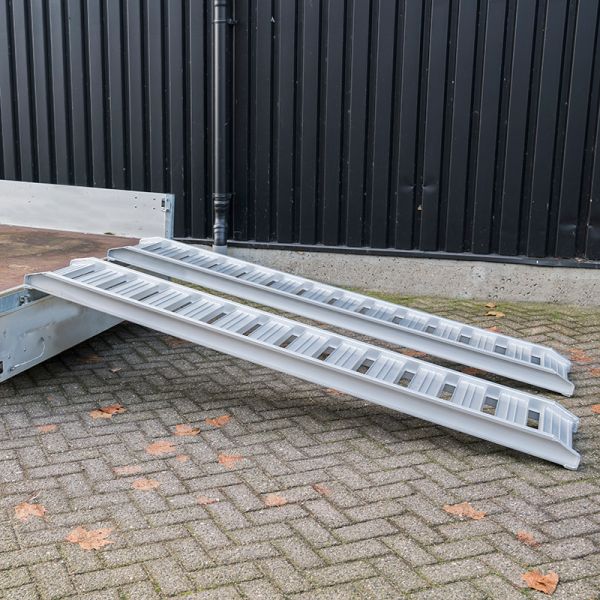 Rampboard Set 247cm 1800 kg.