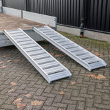 Rampboard Set 247cm 1800 kg.