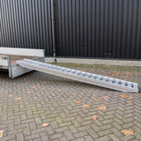 Pièce de planche de rampe 350 cm 2500kg.