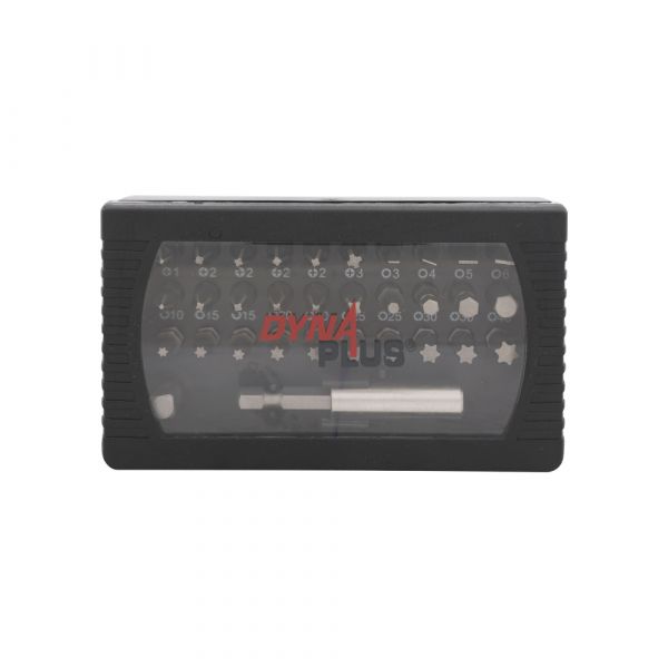 Dynaplus Bitset 32 pièces
