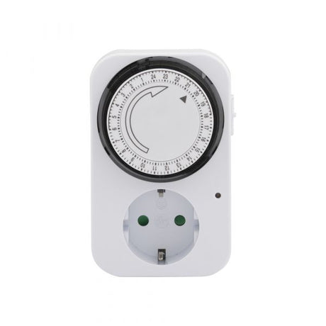 Timer 24 heures réglable