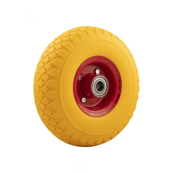 Rouge anti-fuite 300x4 PU Red Rim