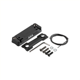 Support de serrure Axa pliable et fixe