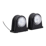 Marquage de lampe à LED 2 pièces