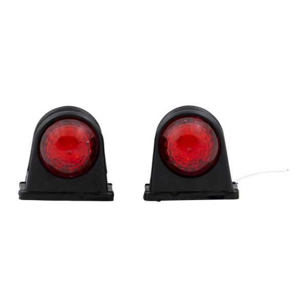 Marquage de lampe à LED 2 pièces