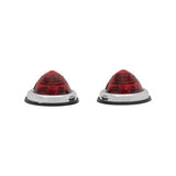 Position lamp red, 2 pieces