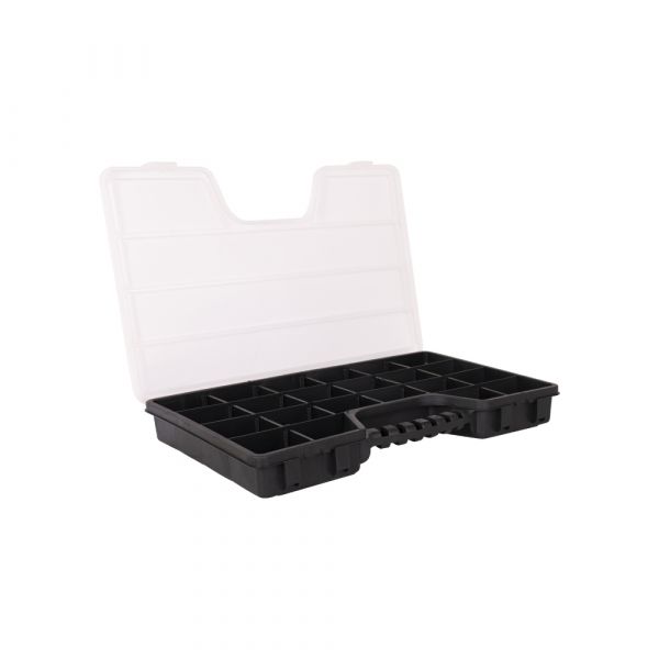 Boîte à outils Topgear 510x325x65 mm