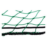 Filet de protection pour équipement de remorque 3x1,8 m. maille 4,5x4,5 cm.