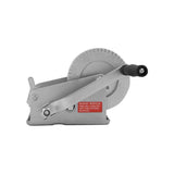 Hand winch 1200 kilos, without cable