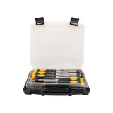 Topgear Topgear Chisel Set (Wood) 5 Piece dans une valise