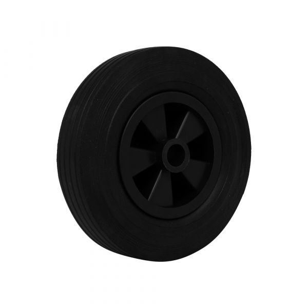 Trailergear trailergear loose wheel for nose wheel plastic