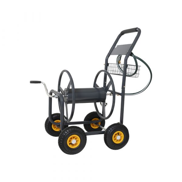 Abi Gardengear Snake Haspwagen 4 hjul