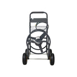 Abi Gardengear Snake Haspwagen 4 hjul