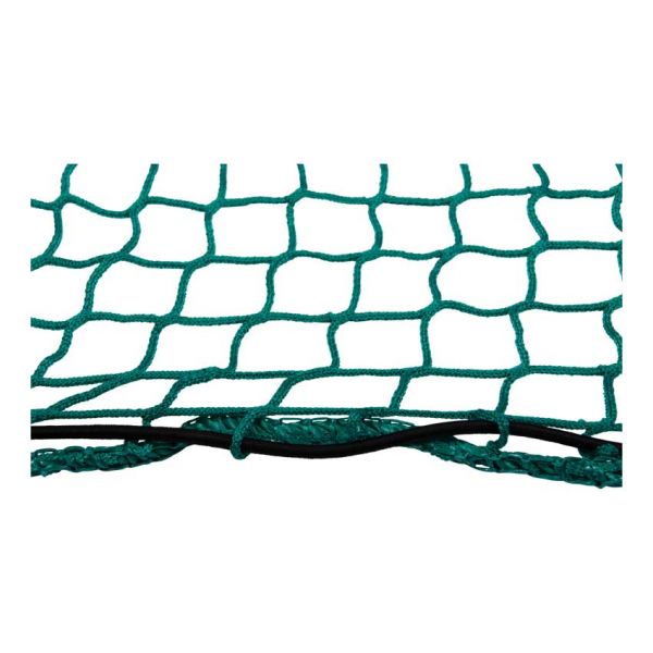 Filet de couverture pour équipement de remorque 3,5x2 m, maille 4x4 cm.