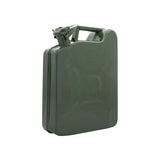 Jerrican Topgear métal 10 litres