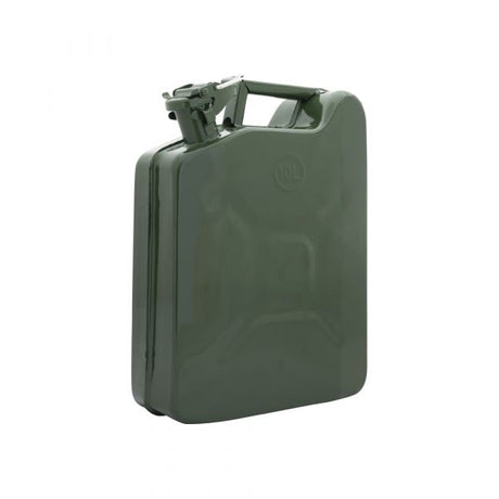 Jerrican Topgear métal 10 litres