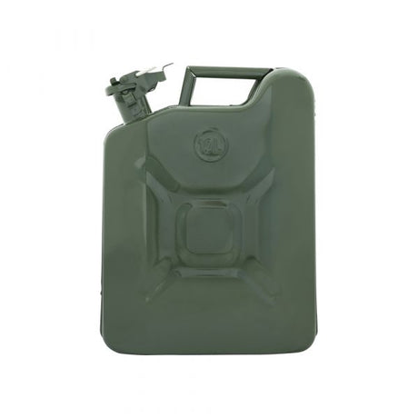Jerrican Topgear métal 10 litres