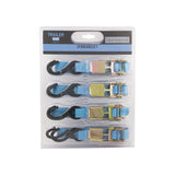 Treigette Tregegar Span Tire Set 4 pièces Profi