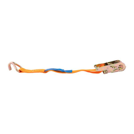 Sangle d'arrimage pour remorque 35 mm, 7 m. 2 tonnes