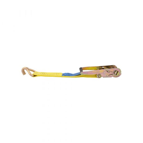 Sangle d'arrimage pour remorque 50 mm, 9 m. 5 tonnes