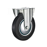 Tarsus Bokwiel 200 mm. noir