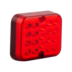 Feu antibrouillard pour remorque 100x80x25 19 LED