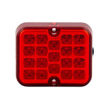 Fog Lamp 100x80x25 19 LED
