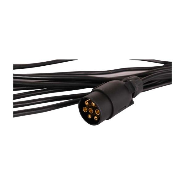 Barre lumineuse Trailergear LED 9 mètres 7 broches