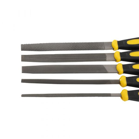 TopGear TopGear Filing set 5 -piece Profi