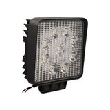 Lampe de travail Trailergear 9 LED carrée
