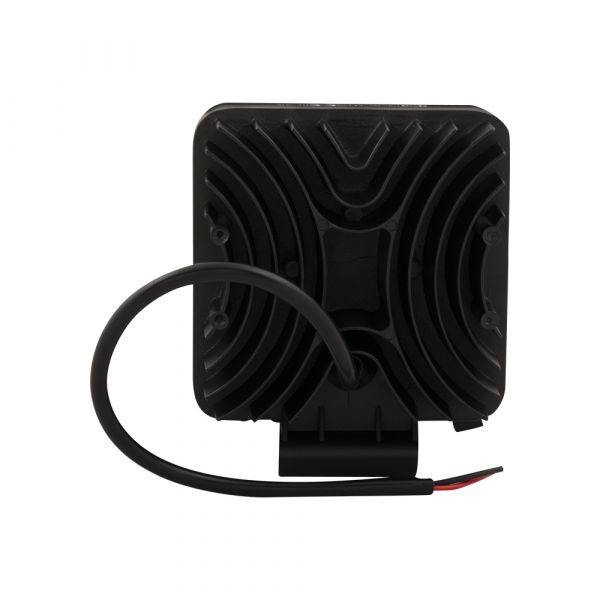 Lampe de travail Trailergear 9 LED carrée