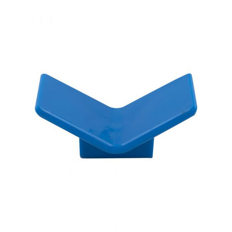 Attrape mâchoire bleu