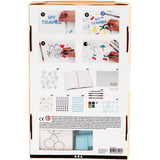 Creativ company ensemble de papier pour bricolage, 1 set