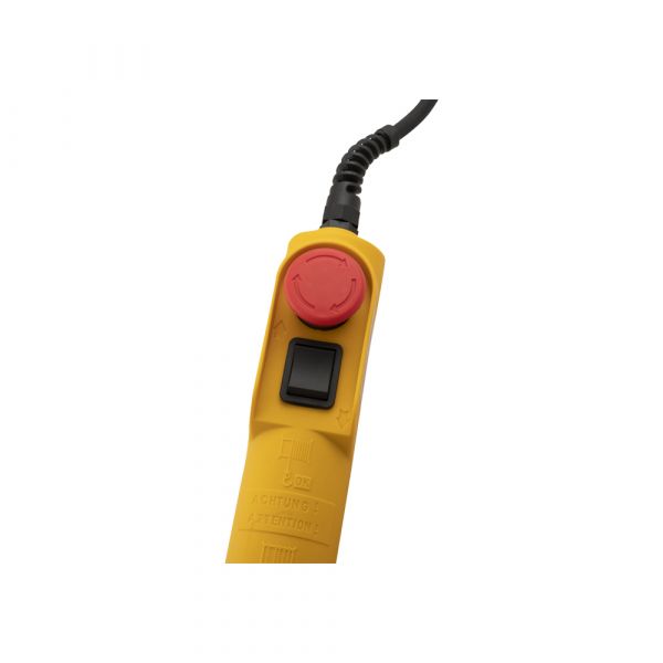 Commande manuelle Topgear pour palan 150 300 kg.