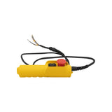 Topgear Manual Operation for Hoist 200 400 kg.