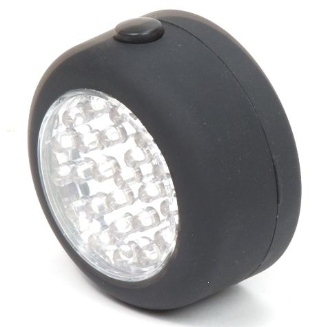 Latarka około 24 diody LED Hook Eye